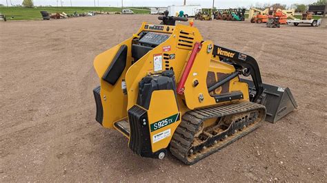 vermeer skid steer nz|2022 vermeer s925tx.